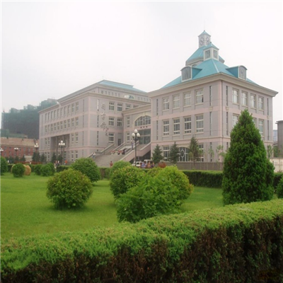 沈陽(yáng)大學(xué)圖書(shū)館智能一體化污水提升器 