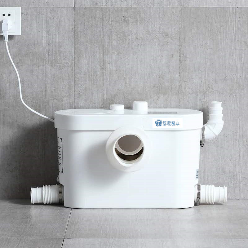 馬桶污水提升器
