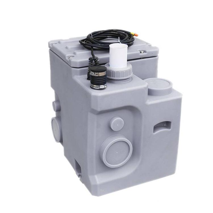 密閉式污水提升器