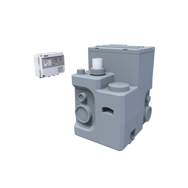TYT120L單泵污水提升器