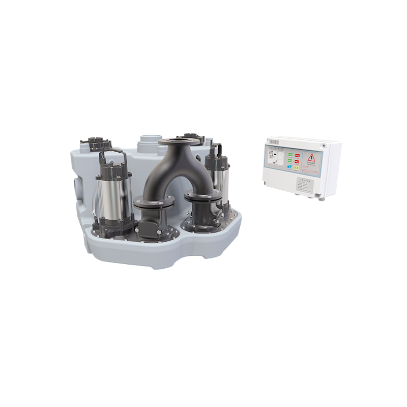 TYTW180L外置雙泵污水提升器