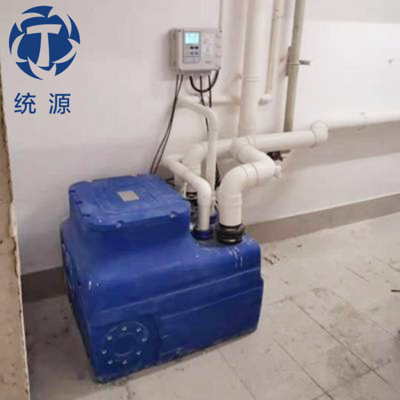 香港海淀地下室衛(wèi)生間污水提升廠家
