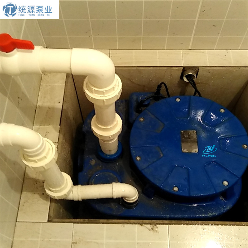 別墅地下室衛(wèi)生間污水提升器排名