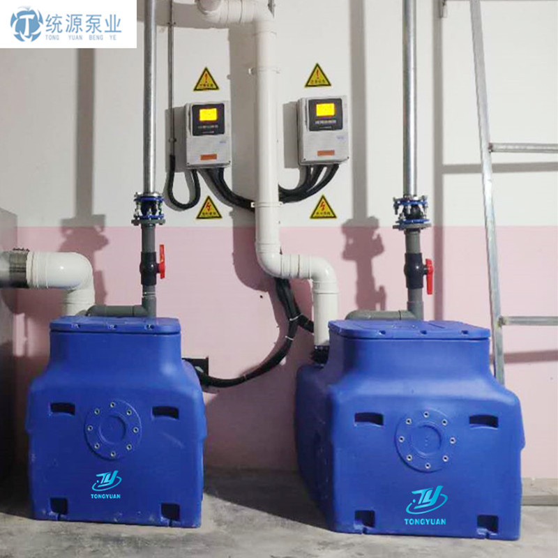 PE污水提升器排名