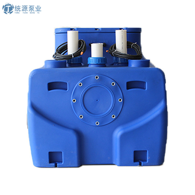 PE雙泵污水提升器廠家