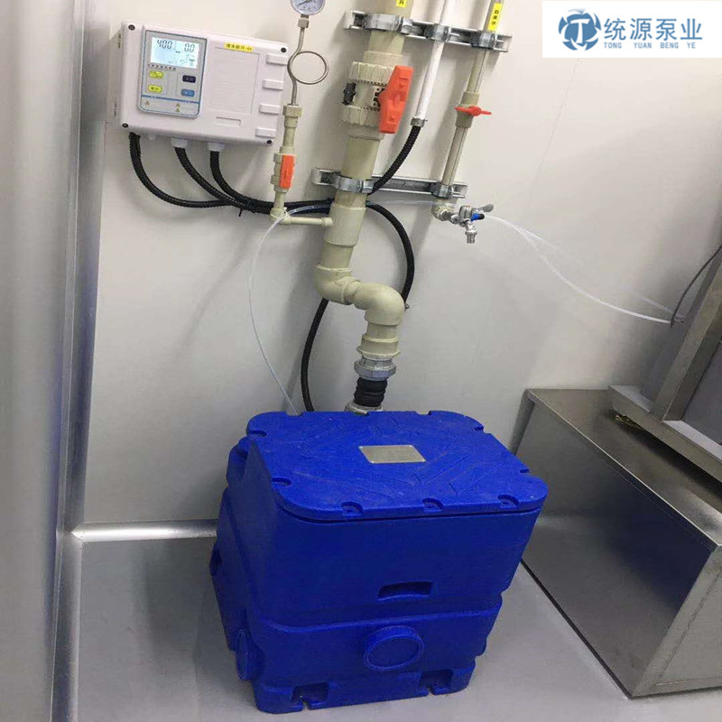 別墅污水提升泵 組成 