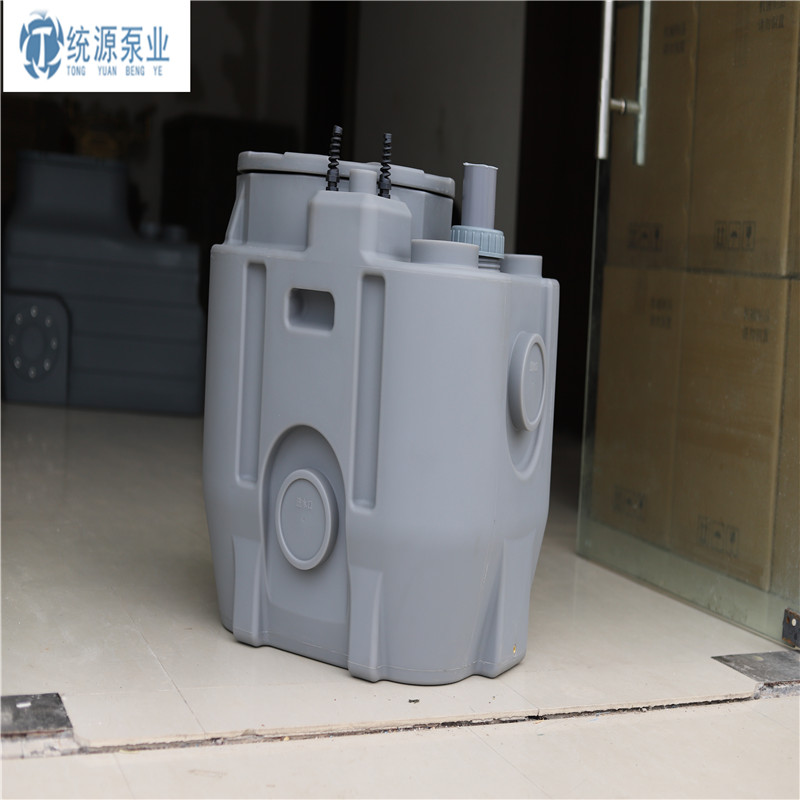PE一體化污水提升設備 TYTPE500L雙泵 