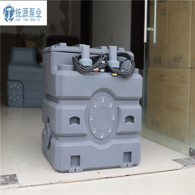 地下室污水提升器廠家排名