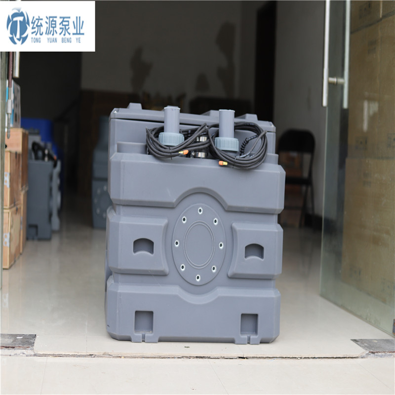 PE單泵污水提升器排名