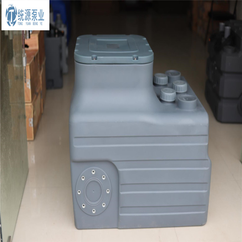 PE雙泵污水提升器 組成 