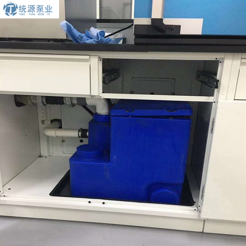 PE一體化密閉污水提升器 TYTPE500L雙泵 