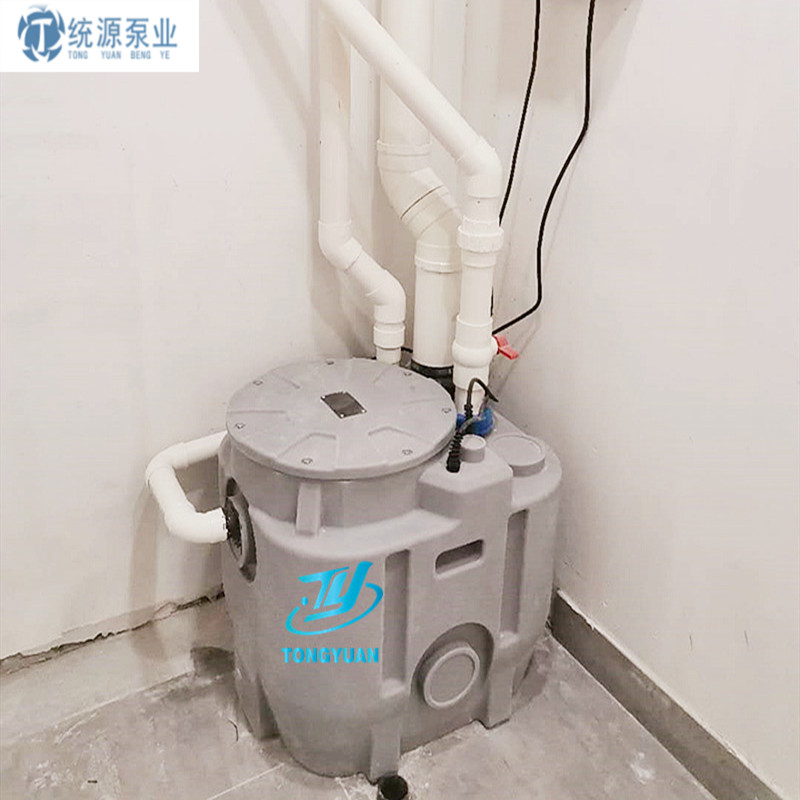 PE一體化污水提升泵站 TYTPE220L單泵 