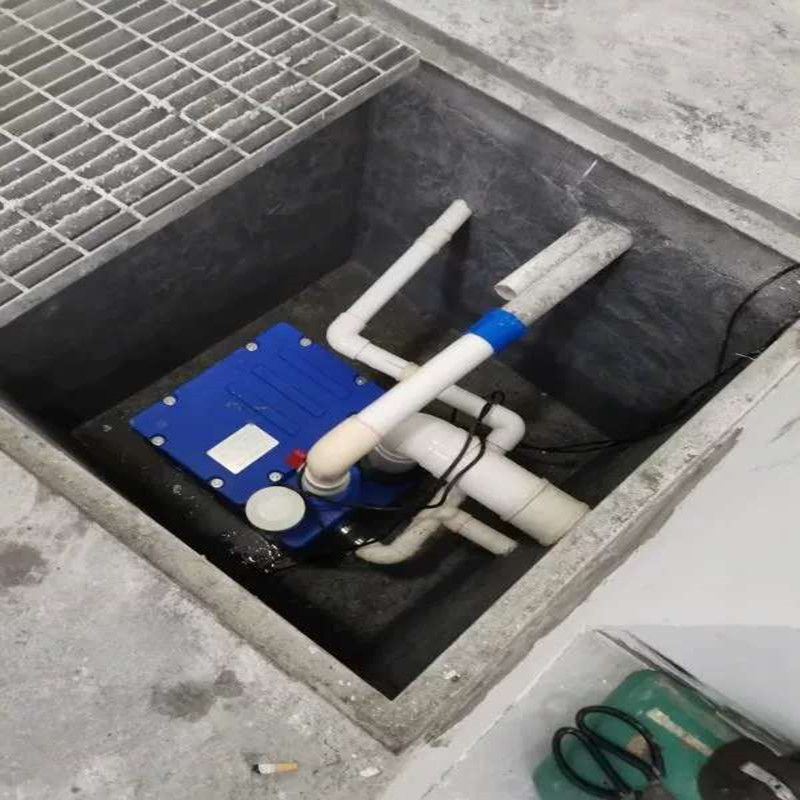 PE一體化污水提升設備 TYTPE1000L雙泵 